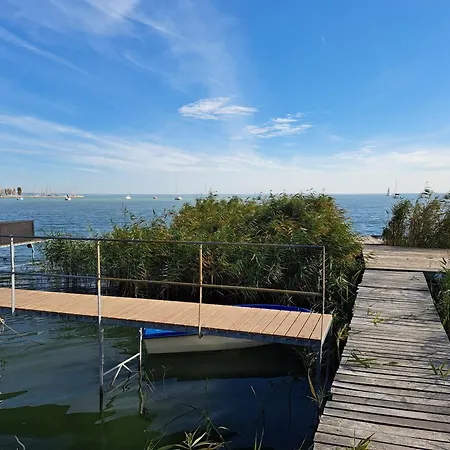 Blaha Lujza Balaton 아파트