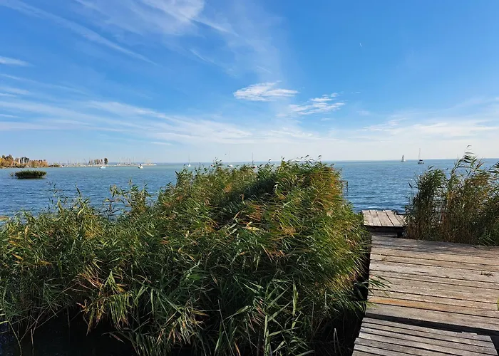 Blaha Lujza Balaton 아파트