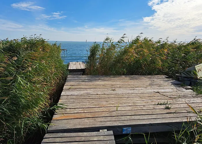 아파트 Blaha Lujza Balaton Alsóörs