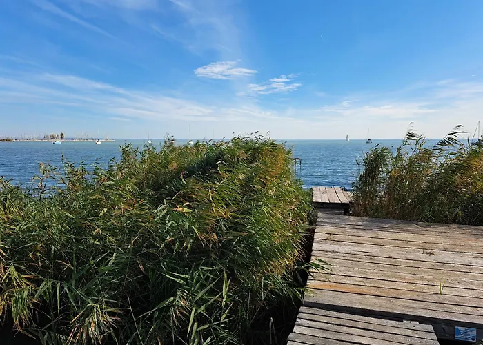 아파트 Blaha Lujza Balaton