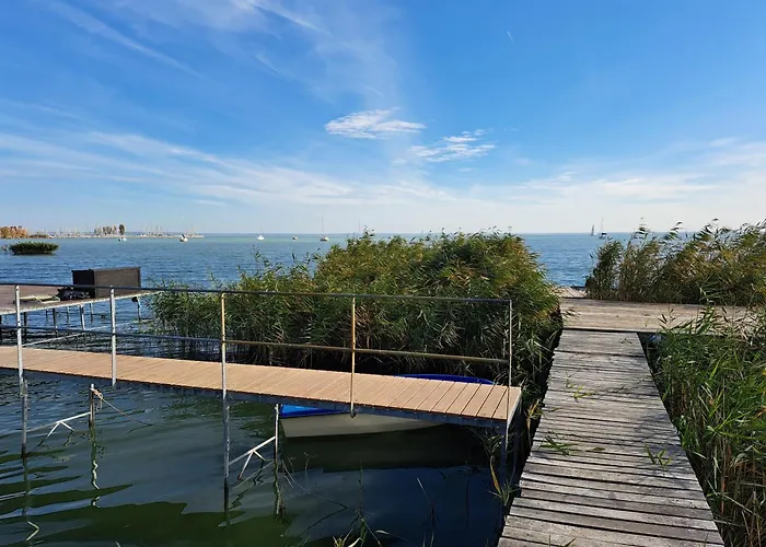 Blaha Lujza Balaton 아파트