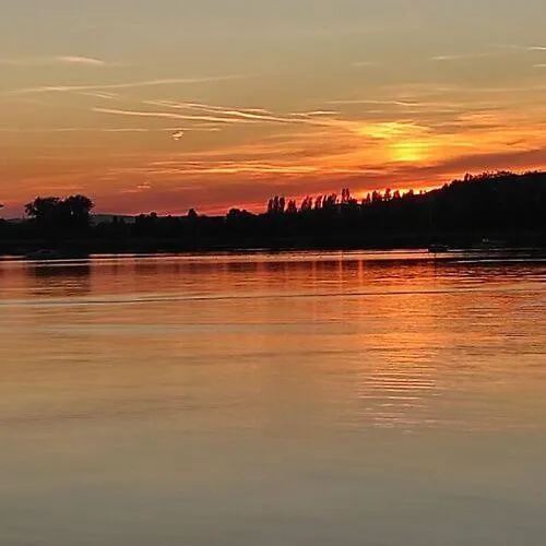 Blaha Lujza Balaton 아파트 *